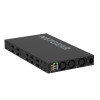 NETGEAR M4350-12X12F Managed L3 10G Ethernet (100/1000/10000) 1U Black