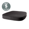 Fellowes Seat Cushion for Office Chair Breyta Comfort Seat Cushion with Coccyx Cut Out