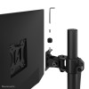 Neomounts DS45-600BL2V Dual monitor stand 10-32"