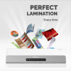 Fellowes A3 Laminator Machine Amaris A3 Laminating Machine 80 to 175 Micron 10 A4 Laminating Pouch Starter Pack Included