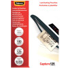 Glossy 125 Micron Card Laminating Pouch - 75x105mm
