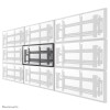 Neomounts LED-VW2000BLACK Videowall wall mount 32-75" - pop-out - max 70 kg