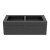 Anti-Theft Pedestal for 11-Compartment Charging Kiosk (#181310)