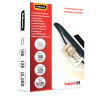 Glossy 125 Micron Card Laminating Pouch - 75x105mm
