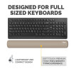 Fellowes Breyta wrist rest Silicone 100142579