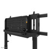 Neomounts FL55-975BL1 TV trolley 75-115" - motorised