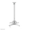 Neomounts CL25-540WH1 Beamer ceiling mount - h 60,5-90,5 cm - easy-install - full motion