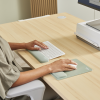 Fellowes Keyboard Wrist Rest Breyta Compact Keyboard Wrist Support with Antibacterial Protection Ergonomic Wrist Support Sage