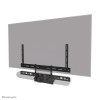 Neomounts AV60-500BL Videobar and laptop shelf kit 43-110" - VESA - max 8 kg - universal
