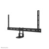 Neomounts AV50-500BL PTZ/UC camera shelf kit 43-110" - VESA - max 5 kg - universal