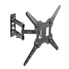 Wall Mount for TV & Monitors (Full Motion), For screens 32" to 55", VESA compatibility: all between 100x100mm to 400x400mm - check the dimensions of the four mounting holes on back of screen 