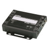 ATEN VE814AT-ATA-E AV extender AV transmitter Black VE814AT