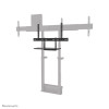 Neomounts AV40-500BL Keyboard shelf kit 43-110" - VESA - max 2,5 kg - universal