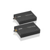 ATEN VE882-AT-E AV extender AV transmitter & receiver Black VE882