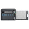 iPad to 13", MacBook Air to 13" & Chromebook 14" 10-bay Charging Desktop via USB-C (30W), Also other tablets/smartphones (with device to USB-C cable), Bays 330x25x235mm, USB-C charging cables