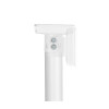 Projector Mount, Ceiling, Universal, Full Motion, Height Range: 745 to 1145mm, Max 35kg, White, 360Â° rotation, +/-20Â° Tilt, and +/-8Â° Swivel, Lifetime Warranty