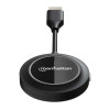 1080p Wireless HDMI Display Adapter with HDMI Transmitter, Dongle Wirelessly Displays a Video Signal from an HDMI Device on an HDMI TV or Projector, Requires Receiver from #208420 Wireless HD