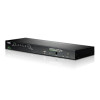 ATEN CS1708I-AT-E KVM switch Rack mounting Black CS1708I