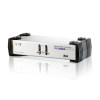 ATEN CS1742 KVM switch Silver