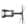 Outdoor Wall Mount for TV & Monitors (Full Motion), For screens 37" to 65", VESA compatibility: all between 200x200mm to 600x400mm - check the dimensions of the four mounting holes on back of