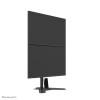 Neomounts DS45-600BL2V Dual monitor stand 10-32"