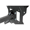Wall Mount for TV & Monitors (Full Motion), For screens 32" to 55", VESA compatibility: all between 100x100mm to 400x400mm - check the dimensions of the four mounting holes on back of screen 