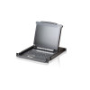 ATEN CL1000N KVM switch Rack mounting Black CL1000N