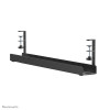 Neomounts ADS07-120BL Cable tray - clamp-on design - universal