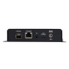 ATEN VE883ARK1-AT-E AV extender AV receiver Black