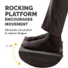 Fellowes Foot Rest Under Desk Breyta Foot Rest Cushion