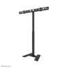 Neomounts AV80-500BL Videobar floor stand - VESA - max 10 kg - universal