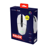 Trust GXT 110 FELOX mouse Gaming Right-hand RF Wireless Optical 4800 DPI 25069