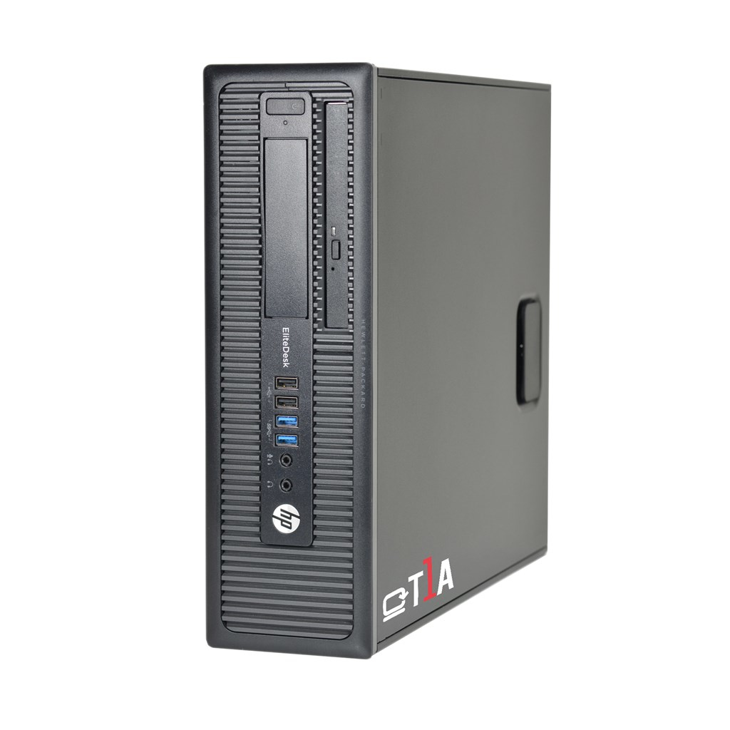 ☆HP 800 G1 USDT Core i3 4160 4GB Win10